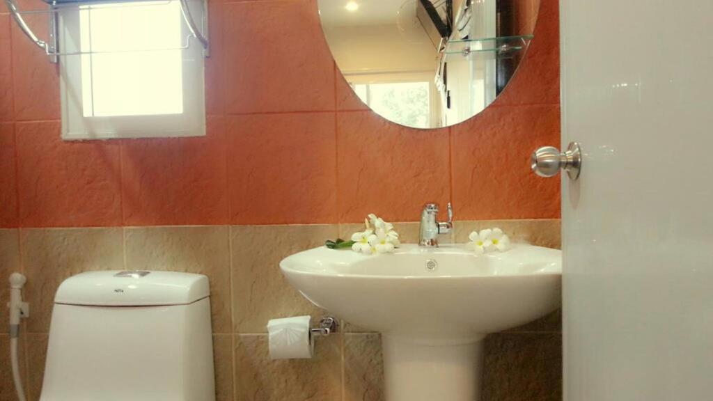 Rimlay Villas Ao Nam Mao Cameră foto
