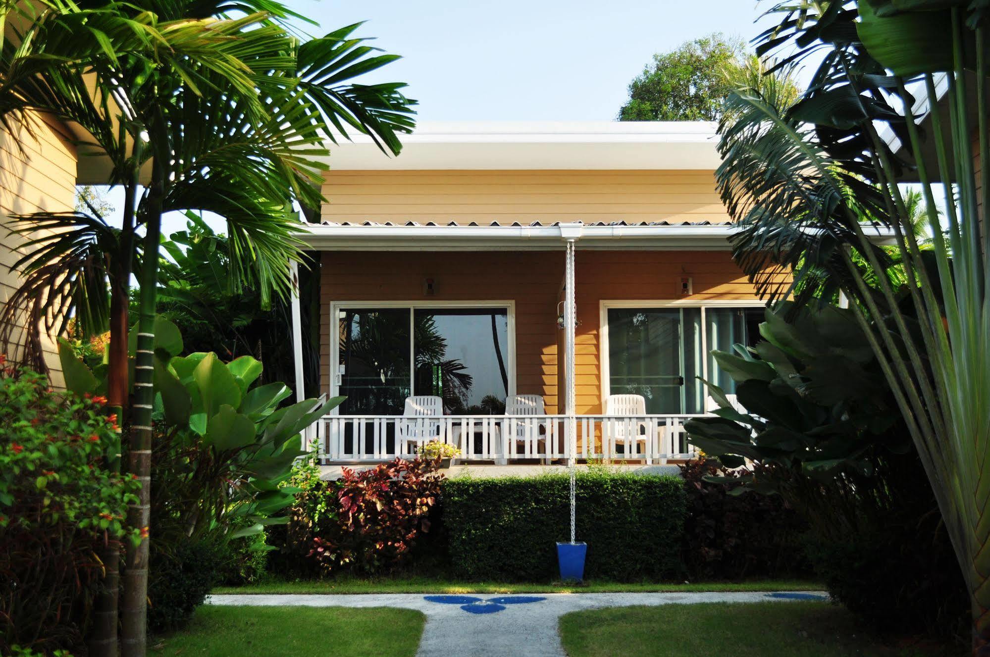 Rimlay Villas Ao Nam Mao Exterior foto