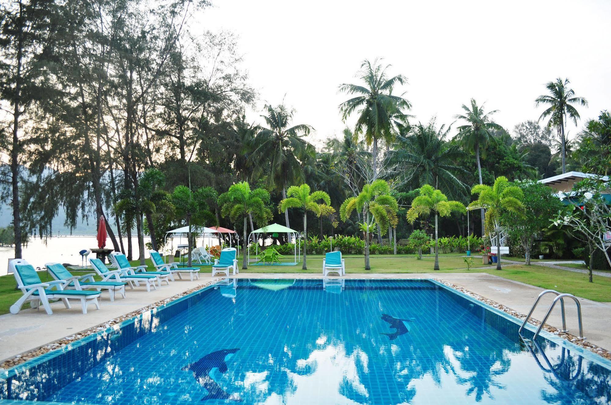 Rimlay Villas Ao Nam Mao Exterior foto