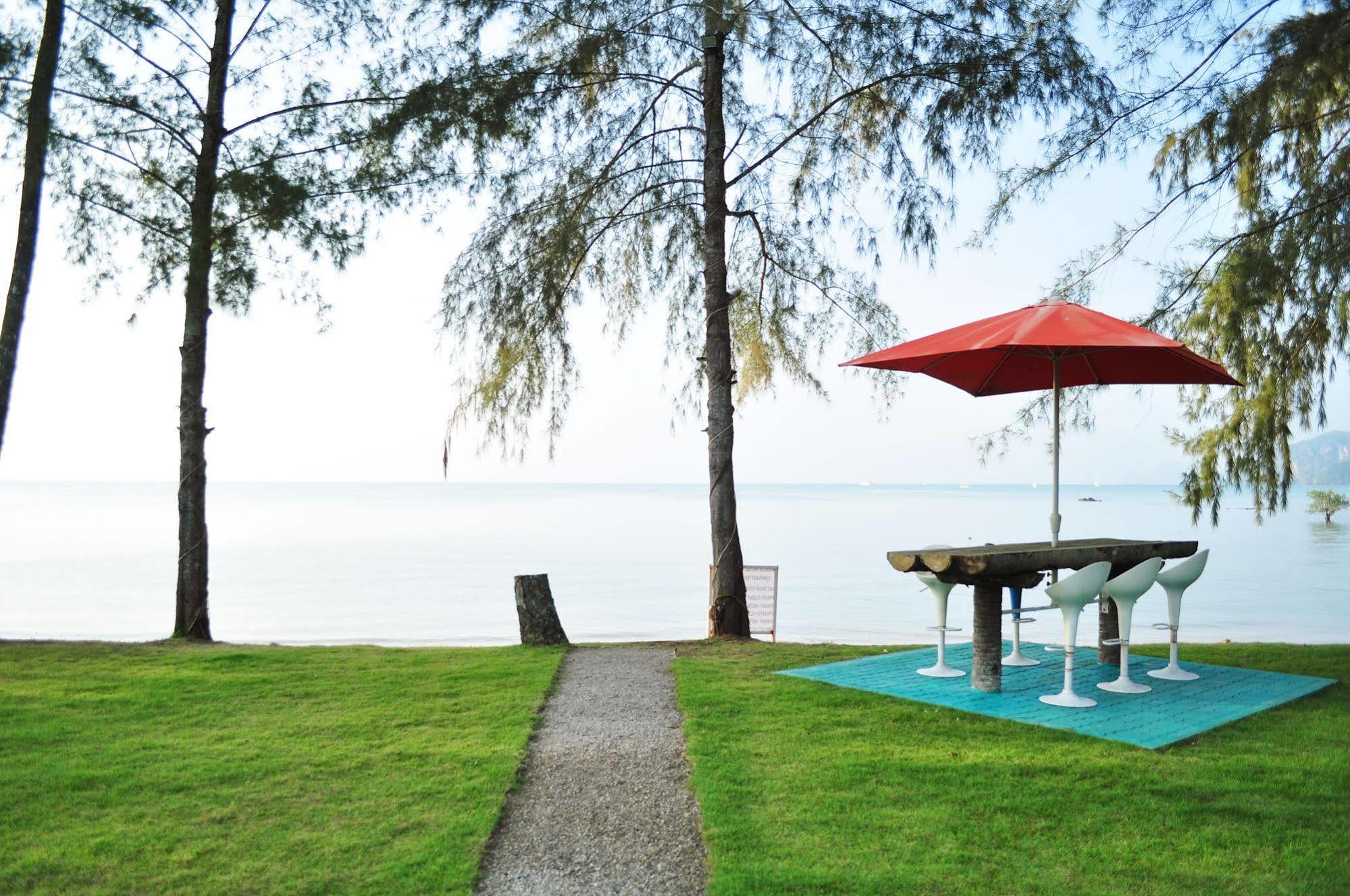 Rimlay Villas Ao Nam Mao Exterior foto